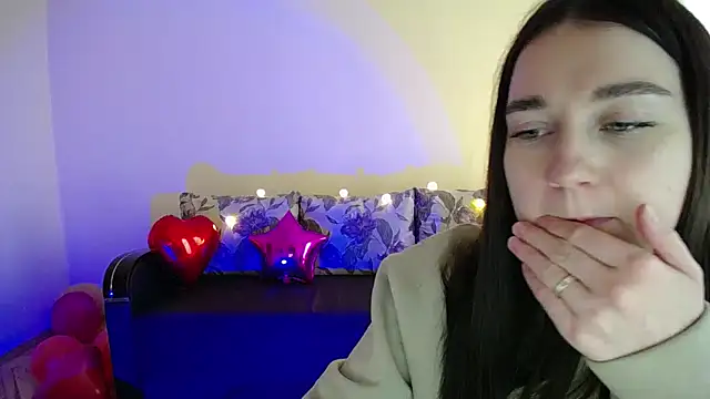 Pretty shy online show from February 15, 12:11 pm