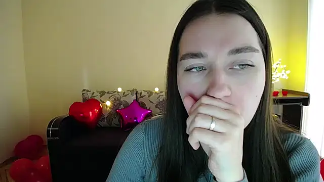 Pretty shy online show from February 19, 1:06 pm