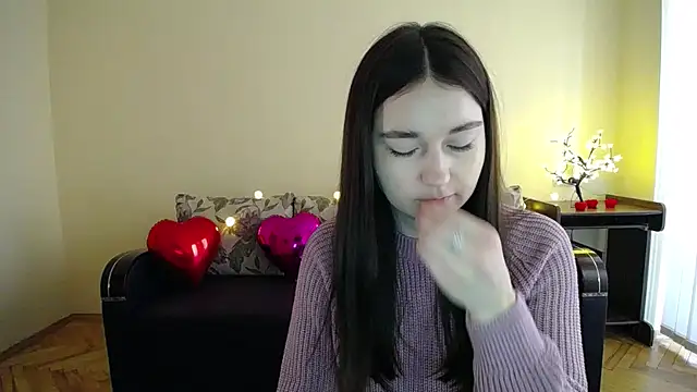 Pretty shy online show from February 26, 12:03 pm