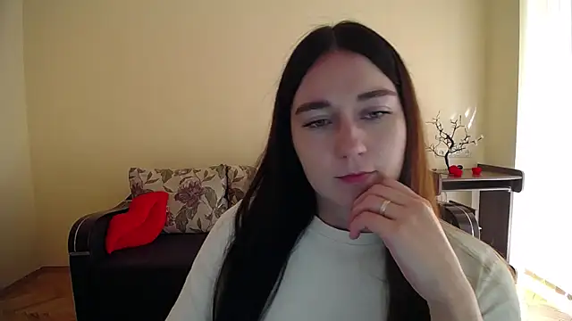 Pretty shy online show from September 16, 8:15 am