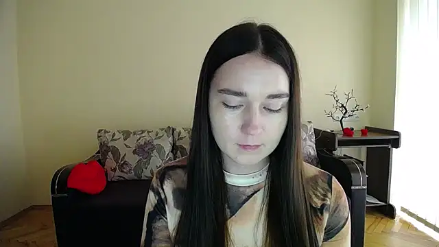 Pretty shy online show from September 19, 9:00 am