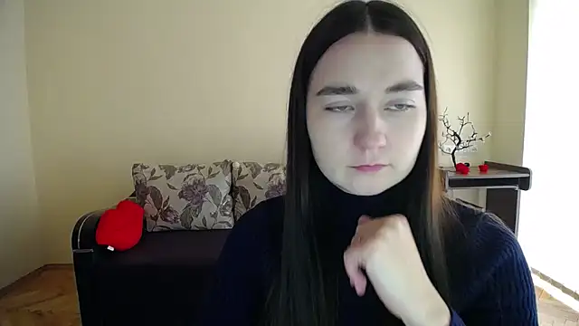 Pretty shy online show from October 19, 8:48 am