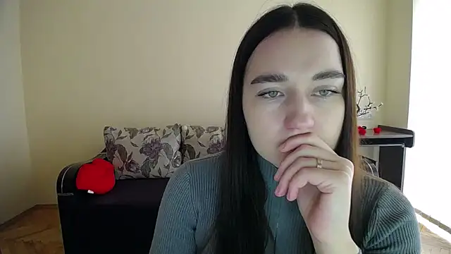 Pretty shy online show from October 23, 8:35 am