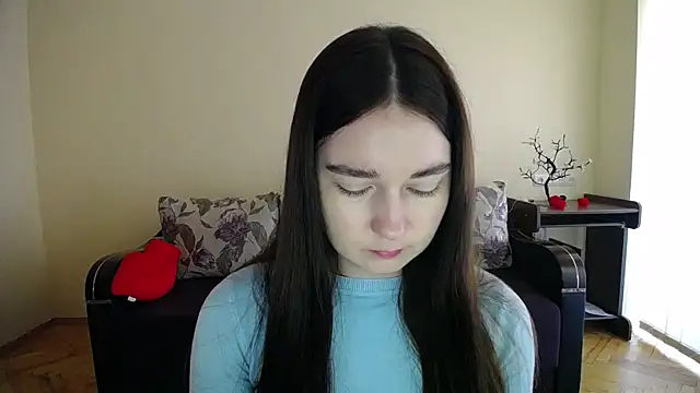 Pretty shy online show from October 27, 8:51 am