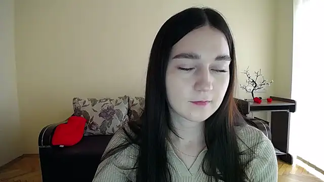 Pretty shy online show from November 26, 8:48 am