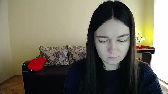 Pretty shy online show from February 13, 9:38 am