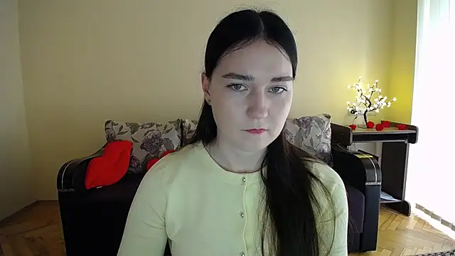 Pretty shy online show from June 1, 8:38 am