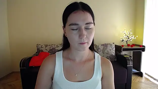 Pretty shy online show from July 1, 8:38 am