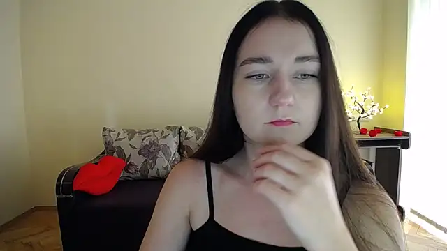 Pretty shy online show from July 13, 9:12 am