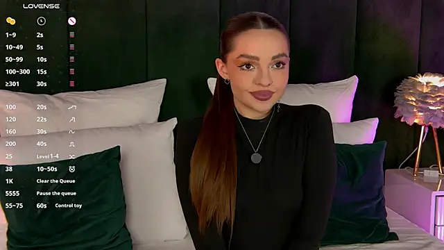 Snapshot of AnaWest chatting on January 23, 8:36 am AnaWest online show from January 23, 8:36 am