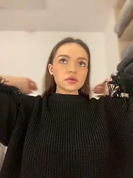 Snapshot of AnaWest chatting on March 6, 5:57 am AnaWest online show from March 6, 5:57 am