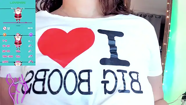 Sofiawilson  online show from December 25, 8:07 pm