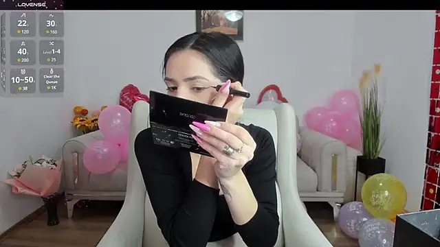 Emmapmg online show from February 11, 9:31 am