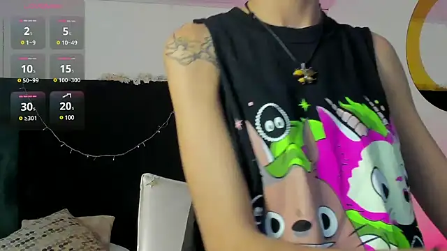 BonnieCute  online show from February 4, 11:27 am