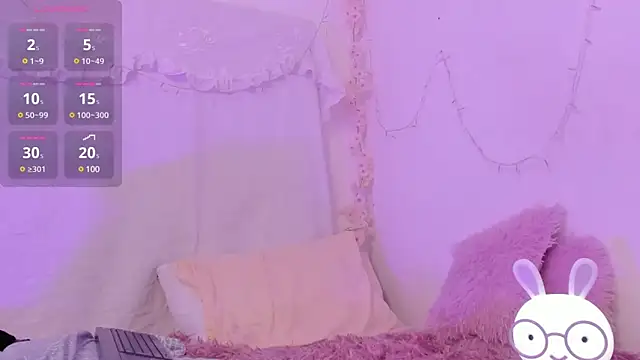 BonnieCute  online show from February 8, 2:49 pm