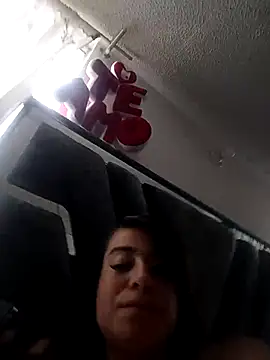 Alona Evans online show from February 13, 8:03 pm