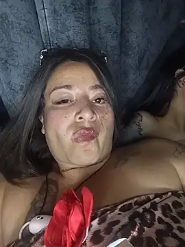 Alona Evans online show from February 11, 11:21 pm