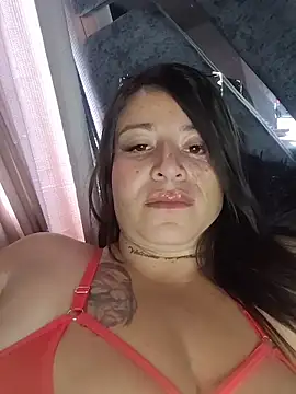 Alona Evans online show from February 13, 10:28 pm