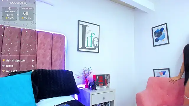 Snapshot of KathyShine chatting on January 10, 3:06 pm KathyShine online show from January 10, 3:06 pm