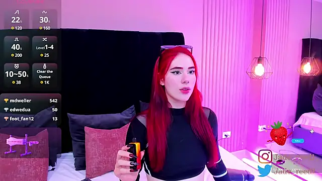 jade reeed online show from December 29, 7:39 am