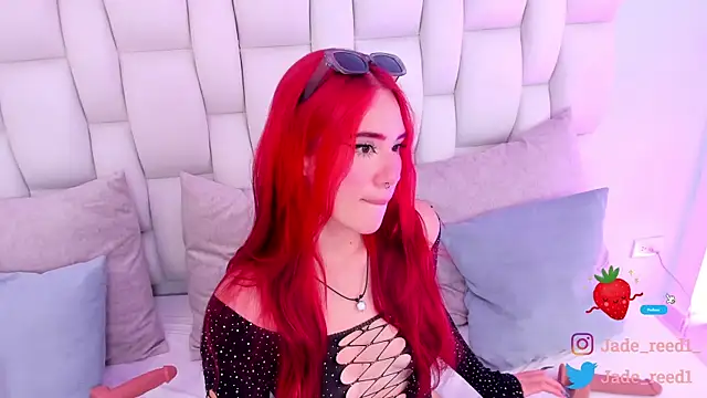 jade reeed online show from March 14, 8:10 am