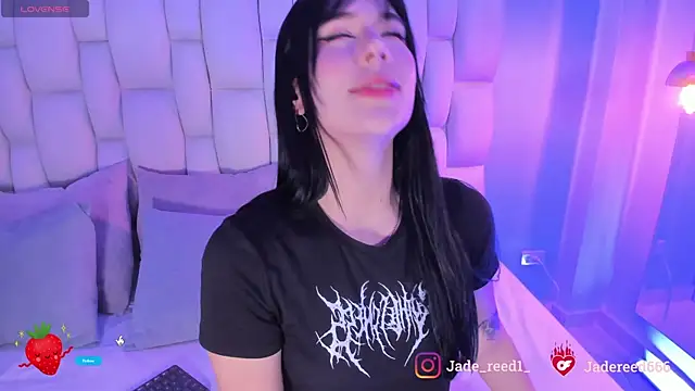 jade reeed online show from December 22, 4:09 am