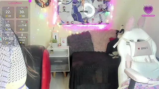 Snapshot of Sofi_lenox chatting on January 17, 8:34 am Sofi lenox online show from January 17, 8:34 am