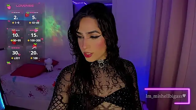 Snapshot of im_mishellbigass chatting on December 7, 11:07 am im mishellbigass online show from December 7, 11:07 am