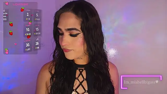 Snapshot of im_mishellbigass chatting on March 14, 10:05 pm im mishellbigass online show from March 14, 10:05 pm