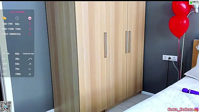 PannaDakota online show from February 18, 12:17 pm