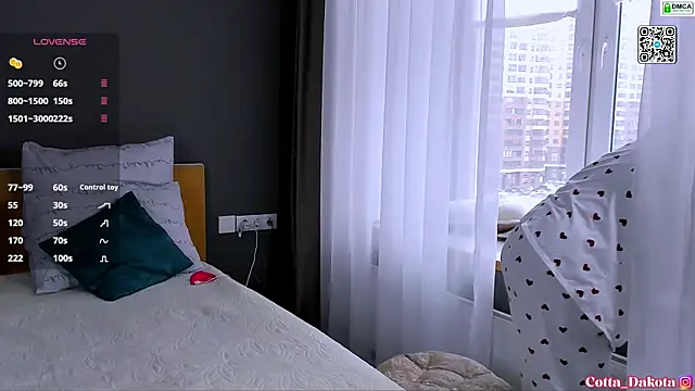 PannaDakota online show from February 27, 6:07 am