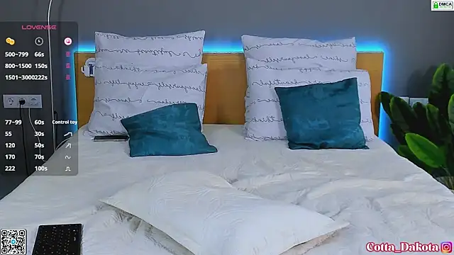 PannaDakota online show from March 2, 1:27 pm