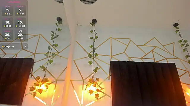 Megan Thompsonn online show from February 7, 4:35 pm