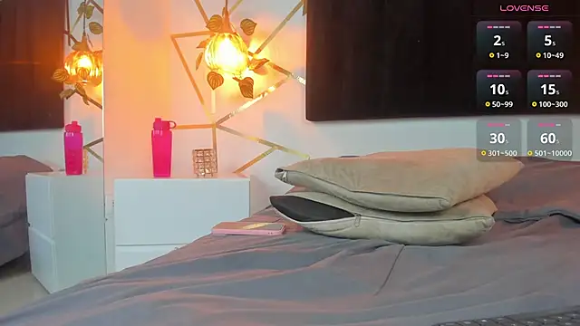 Megan Thompsonn online show from February 19, 6:32 pm