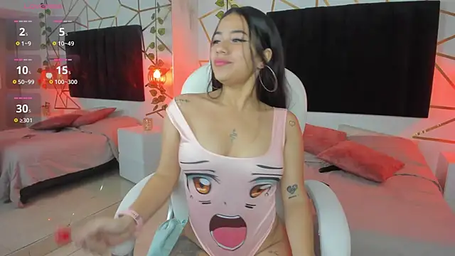 Megan Thompsonn online show from March 18, 12:58 pm