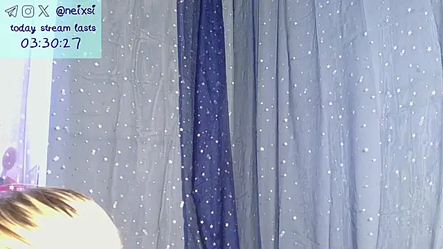 ixsi online show from February 17, 6:43 am