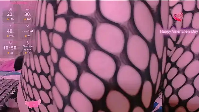 CrazyRousex online show from March 4, 3:04 pm