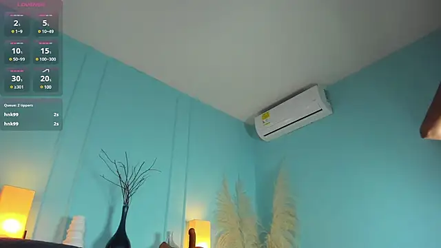 Snapshot of Elizabeth_VonSweet chatting on February 8, 1:54 am Elizabeth VonSweet online show from February 8, 1:54 am