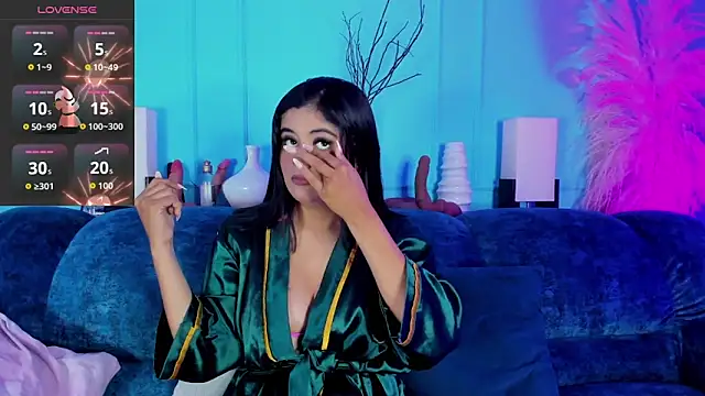 Snapshot of Elizabeth_VonSweet chatting on November 14, 8:18 pm Elizabeth VonSweet online show from November 14, 8:18 pm