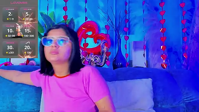 Snapshot of Elizabeth_VonSweet chatting on February 4, 12:22 pm Elizabeth VonSweet online show from February 4, 12:22 pm