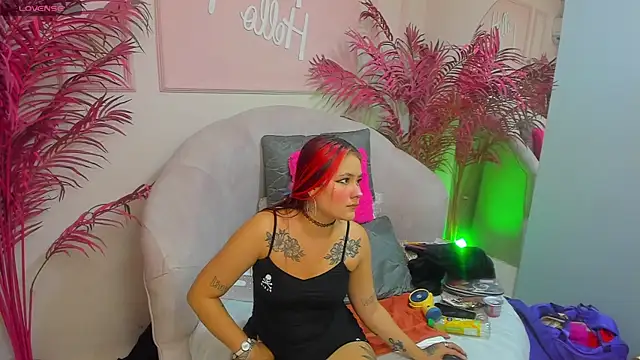 Maristxxr online show from February 13, 7:31 pm