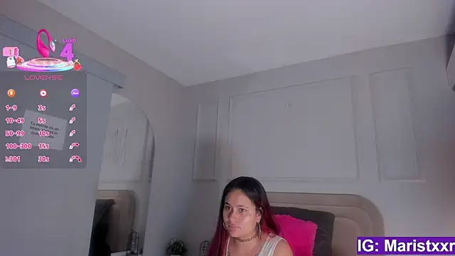 Maristxxr online show from November 12, 7:35 pm