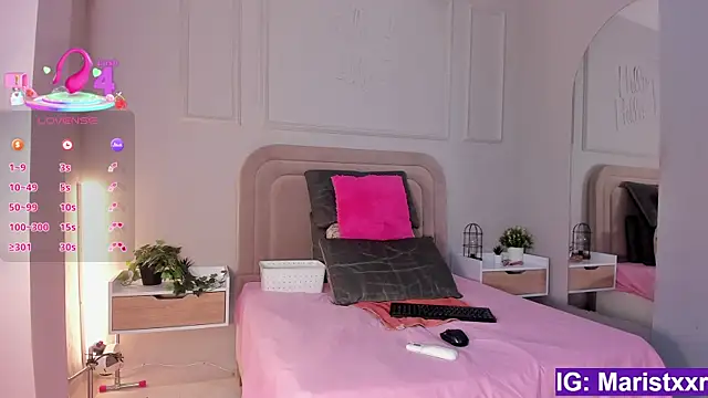 Maristxxr online show from November 13, 7:35 pm