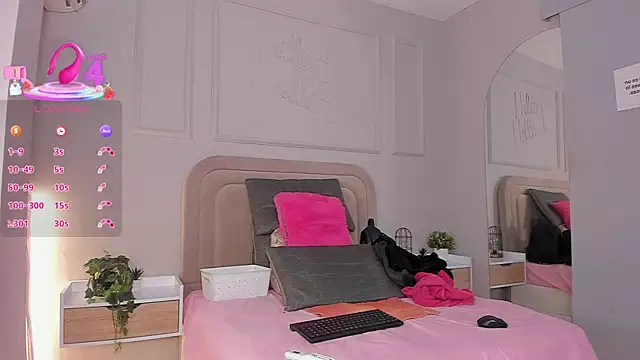 Maristxxr online show from December 21, 7:43 pm