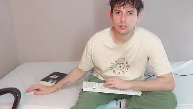 Elio555 online show from January 8, 11:41 pm