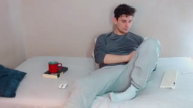 Elio555 online show from March 7, 12:37 am