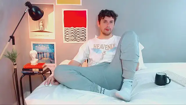 Elio555 online show from September 26, 9:19 pm