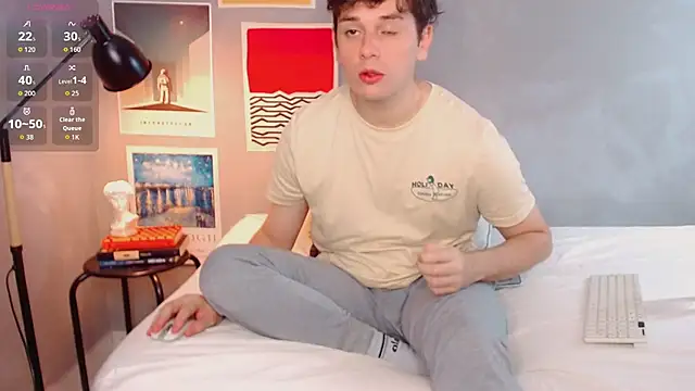 Elio555 online show from October 29, 12:07 pm