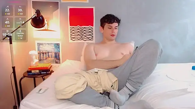 Elio555 online show from October 30, 12:12 am