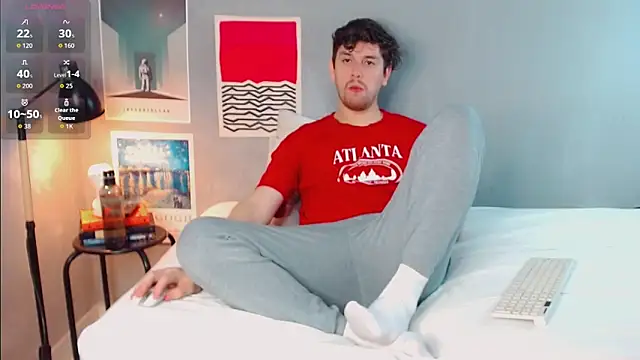 Elio555 online show from December 22, 2:36 pm